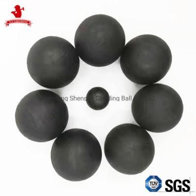 China Supplier Forged Steel Ball