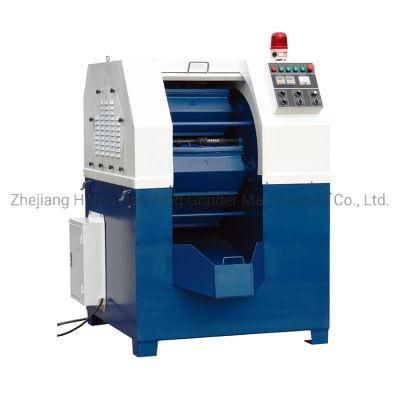 Automatic Unloading Centrifugal Barrel Finishing Machine