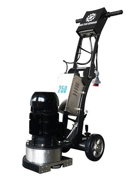 High Precision Concrete Edge Grinder with Ladder Price