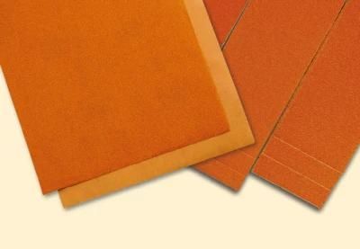 Garnet Coated Abrasive Paper Sheet