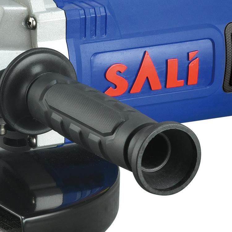 Sali 6180p 2650W High Quality Abrasive Cutting Disc Angle Grinder