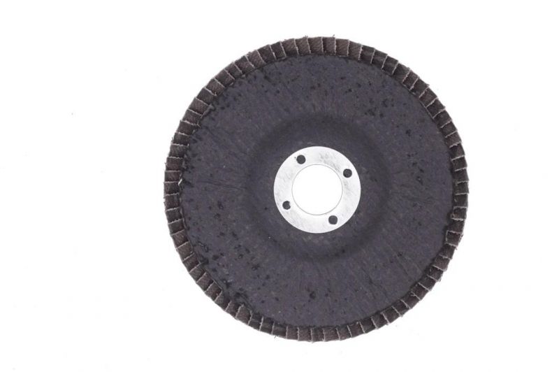4 Inch Flap Disc Material with Aluminium Oxide for Metal