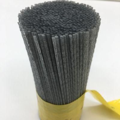 Sic Silicon Carbide Grit PA612 Nylon Abrasive Wire Fiber Bristle Filament for Grinding Polishing Deburring Industrial Brushes Making