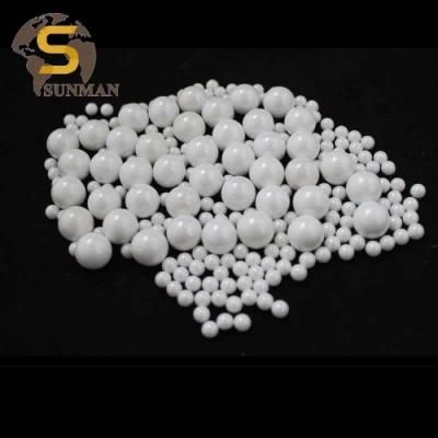 Zirconium Silicate Beads / Zirconia Silicate Bead Ball Ceramic Grinding Media