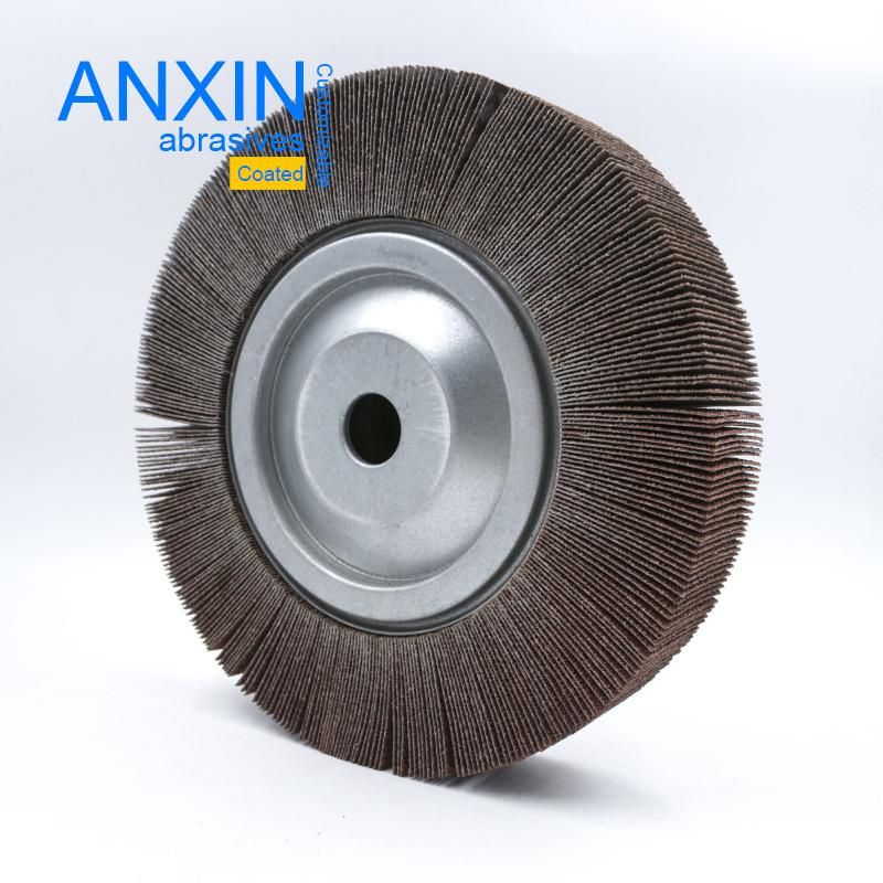 250*75*50mm Flange Abrasive Flap Wheel