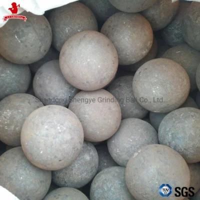 Brand New Steel Iron Grinding Ball Mill with High Quality