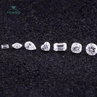 Loose Diamond Stone Gia Certified D Color Vvs1 White Real Diamonds From China