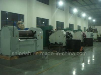 Three Roller Mill for Paints, Pigment, Coatings, Inks, Color Paste