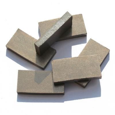 High Quality Concrete Diamond Limestone Segments