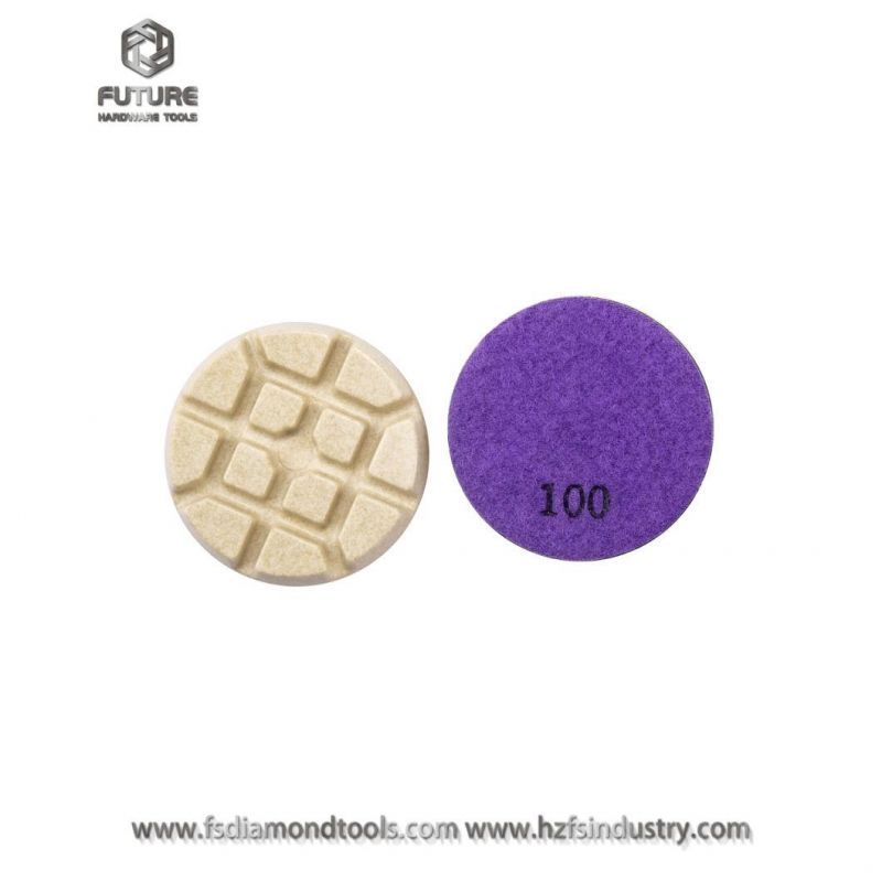 Resin Bond Floor Polishing Pad