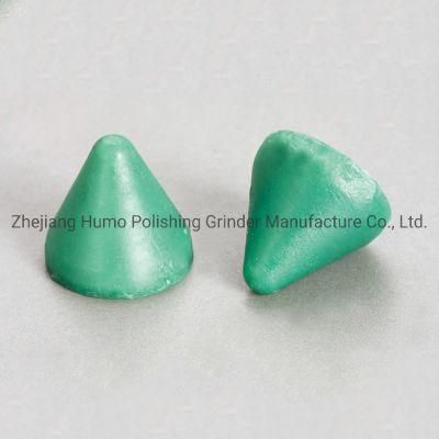 Polishing Plastic Abrasive Grinding Media Finishing Media Polishing Media Abrasives