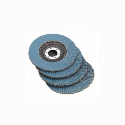 Zircona Abrasive Flap Disc for Grit 60