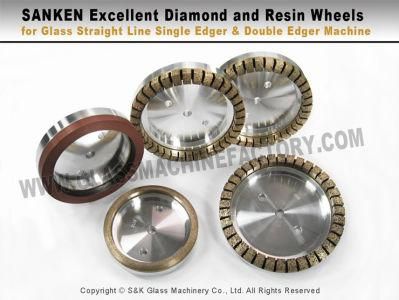 Excellent Diamond &amp; Resin Wheel