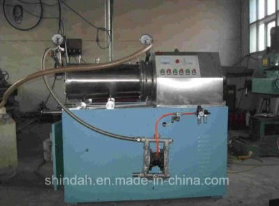 Horizontal Disc Type Bead Mill Sand Mill