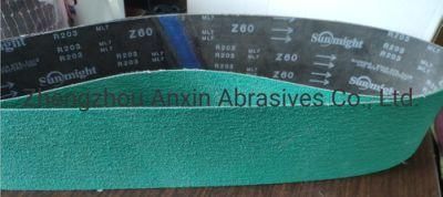 Zirconia Grain Abrasive Sanding Belts