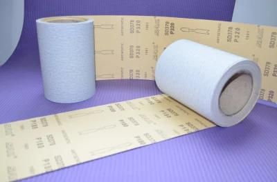 SD378 D-Wt Paper Silicon Carbide Stearate Coated Abrasive Paper