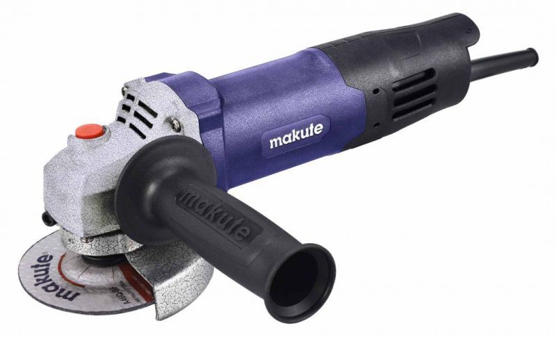 Makute Power Tools 750W Mini Angle Grinder 4inch with Cheap Price