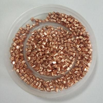 China High Quality Copper Cut Wire Shot