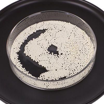 Zirconia ceramic beads grinding media for coating