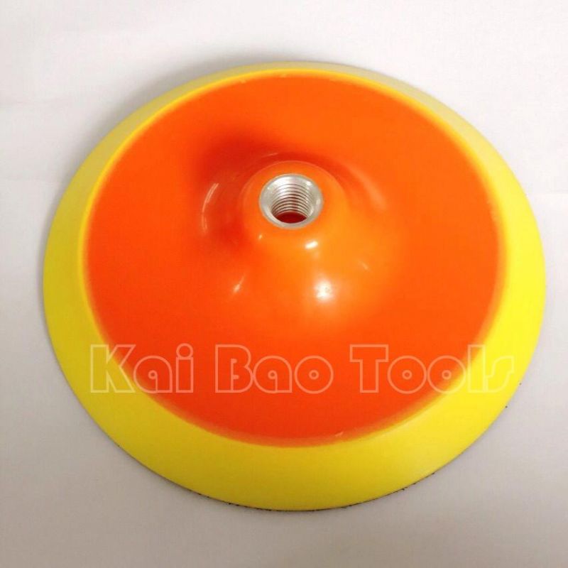 150mm 6inch Grinding Polisher Pad with M10 M14 M16