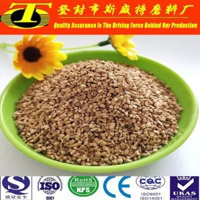 Crushed Walnut Shell for Filtering Media and Oil Drilling Materials