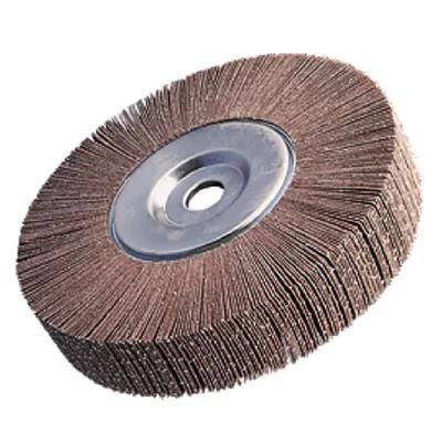 150X25X25/32mm Abrasive Grinding Flange Flap Wheels