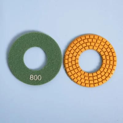 Qifeng Granite Flexible Diamond Tool/Wet Flexible Polishing Pad