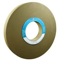 Roll Grinding Wheels, Conventional Abrasives for Precision Grinding