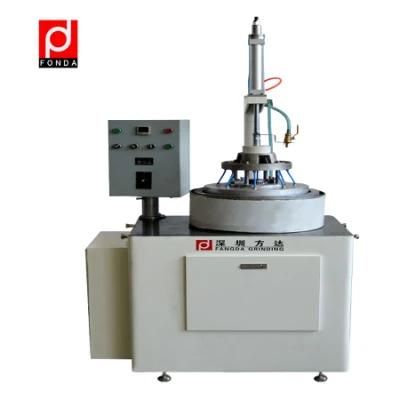 Precision Double-Sided Grinding Machine Manual Lifting Disc Double-Sided Grinding Machine Polishing Machine