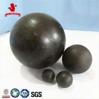 Unbreakable Hot Sales Grinding Steel Iron Ball for Mining and Cement Plant