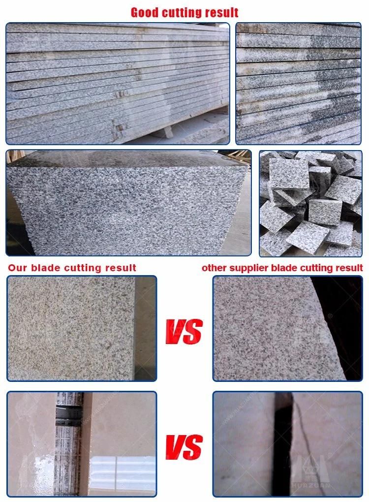 Fast Cutting Granite Block Diamond Segment