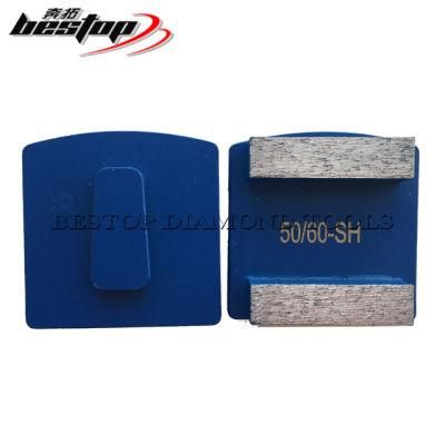 Redi-Lock Diamond Grinding Segments for Concrete