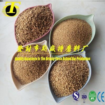 Blasting Materials Walnut Shell Powder as Polishing Tumbling Media