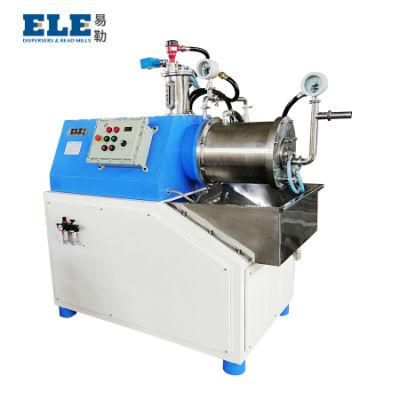 Bead Mill for Nano Additives