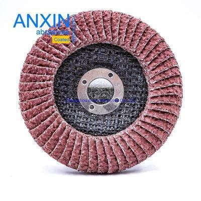 984f Ceramic Flap Disc for Cutting and Grinding