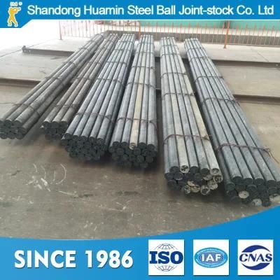 China Factory Manufacturer 201 Stainless Steel Round Bar/Rod