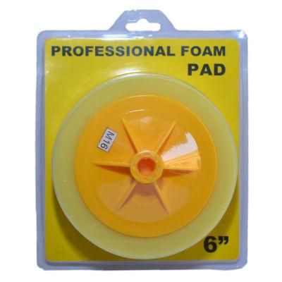 Guangzhou Supplier Sponges Car Polishing Pads