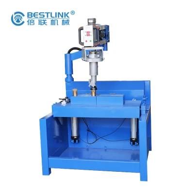 Semi Automatic Electrical Button Bits Grinding Machine