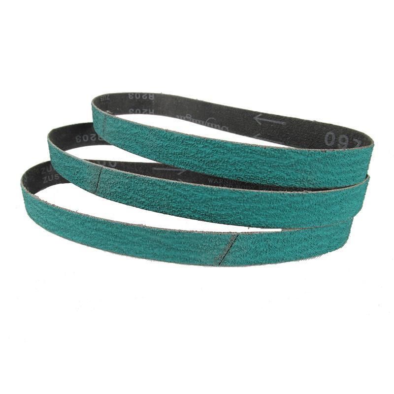 Abrasives Sanding Belt Automotive Grinding and Polishing Zirconia