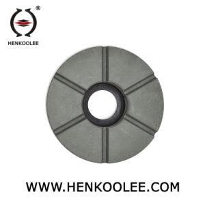 250mm Buff Diamond Resin Grinding and Polishing Disc for Granite