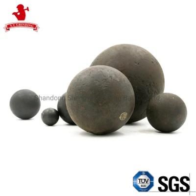 High Hardness Forged Grinding Ball for Sag Mills