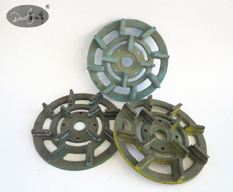 Daofeng Diamond Metal Grinding Disc for Granite