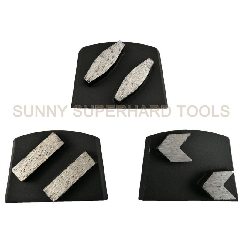 Metal Bond Grinding Disc Edco Diamond Tool