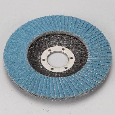 Flap Wheel for Stainless Steel Abrasive Flap Wheel Flap Disc Grinding Wheel