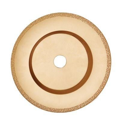 Diamond Grinding Discs, Diamond Grinding Wheels for Cast Iron Parts Grinding, Castting Grinding Tools