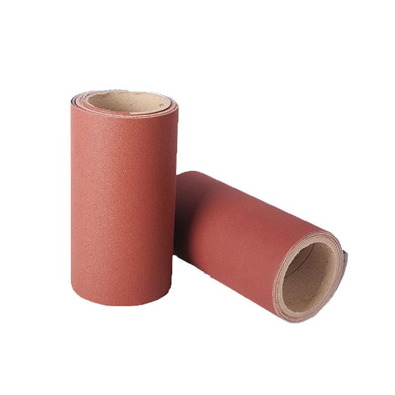 Sharpen Cloth Sanding Belts Aluminum Oxide Abrasive Belt for Grinding Polishing