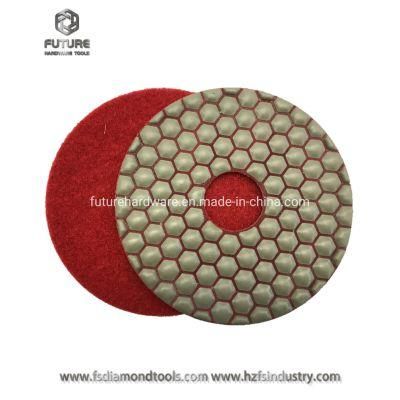 Cheaper Resin Granite Polish Pad