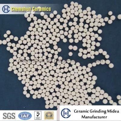 Mining Grinding Media of 92% 75% Alumina, Zirconia Toughened Alumina