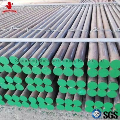 High Quality Grinding Steel Rod for Metallurgical Industry