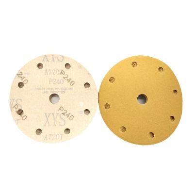 Factory Direct Sale Car Abrasive Sand Paper Discs